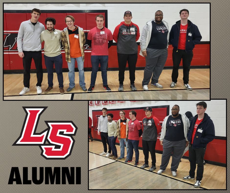 Young Alumni BB Event